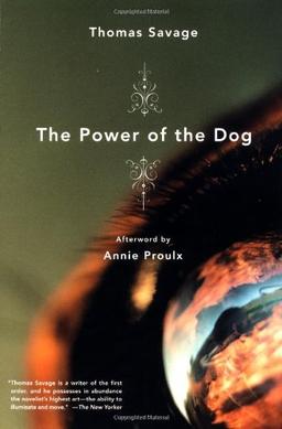 The Power of the Dog. A novel.