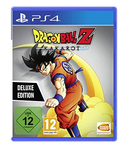 Dragon Ball Z: Kakarot Deluxe Edition - [PlayStation 4]