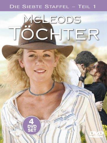 McLeods Töchter - Die siebte Staffel, Teil 1 [4 DVDs]