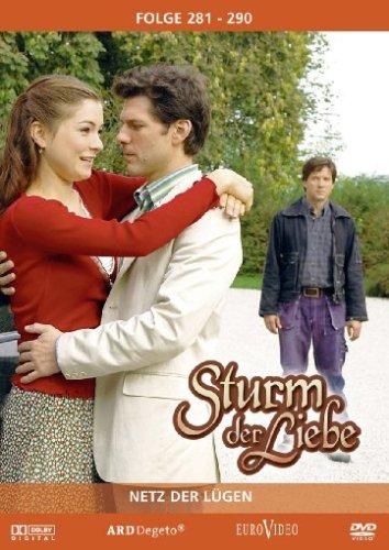 Sturm der Liebe - Folge 281-290: Netz der Lügen [3 DVDs]