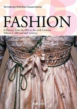 Fashion History, 2 Bde - TASCHEN 25 Jubiläumsausgabe