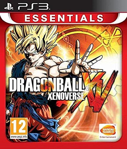 DRAGON BALL XENOVERSE ESS PS3 FR