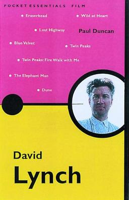 David Lynch (Pocket Essentials)