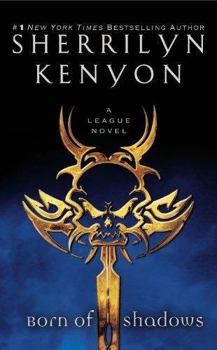 Born of Shadows (The League, Band 4)