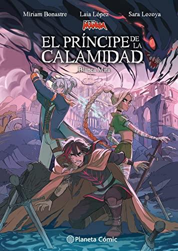 Planeta Manga: El príncipe de la calamidad (Universo Planeta Manga)