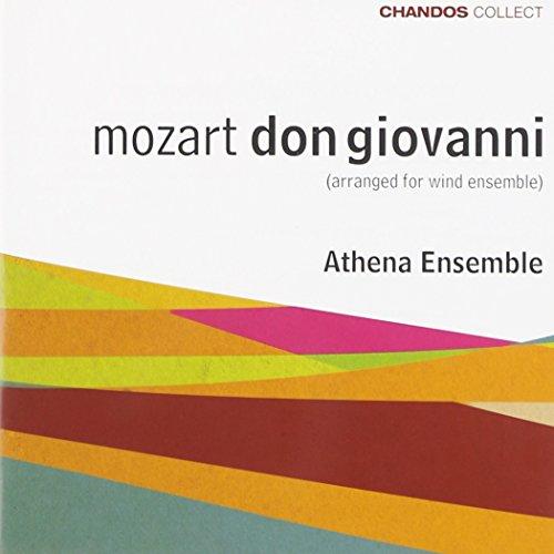 Don Giovanni (Auszüge) Für Bläser