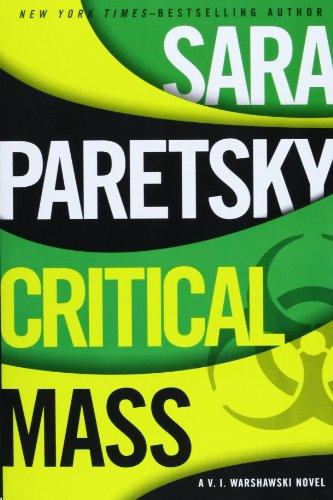 Critical Mass (V.I. Warshawski Novel)