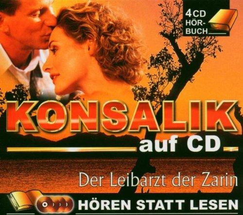 Der Leibarzt der Zarin. 4 CDs.