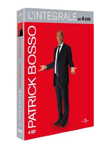 Coffret intégrale patrick bosso [FR Import]