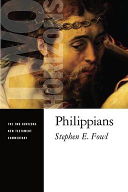 Philippians (The Two Horizons New Testament Commentary)