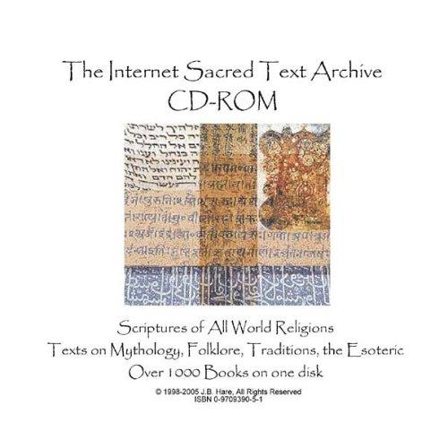 Internet Sacred Text Archive 5.0