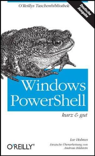 Windows PowerShell - kurz & gut