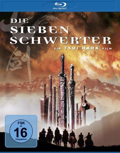 Die sieben Schwerter [Blu-ray]