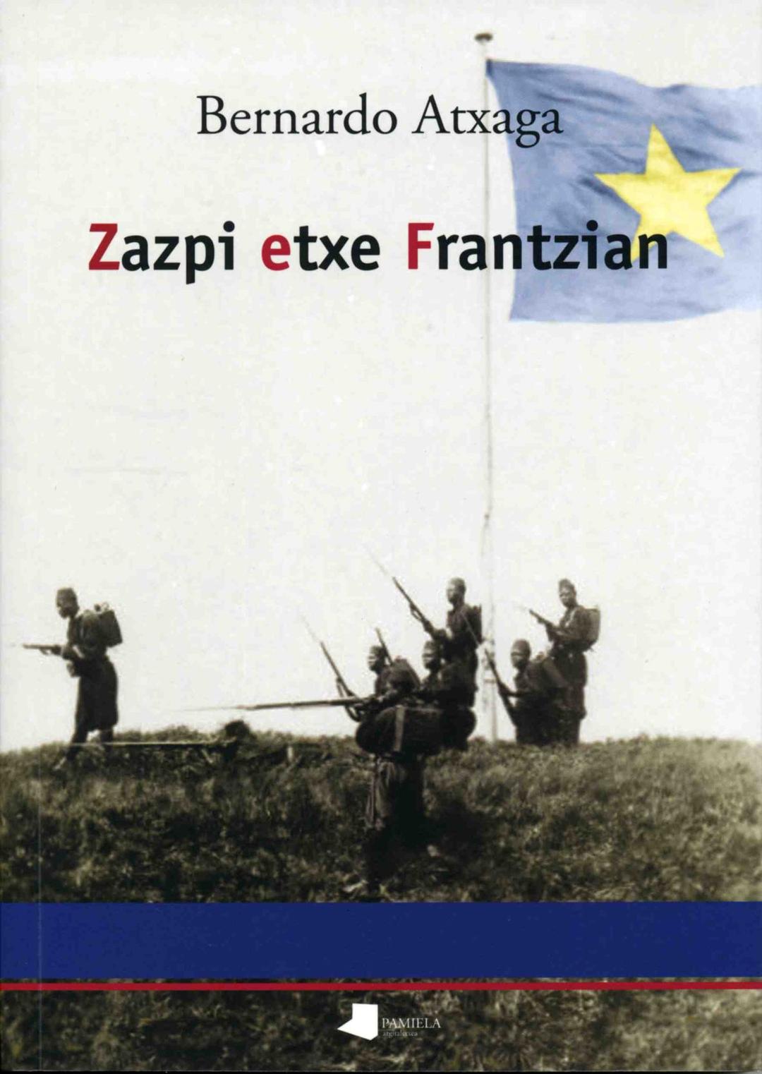 Zazpi etxe Frantzian (Kondagintza, Band 15)