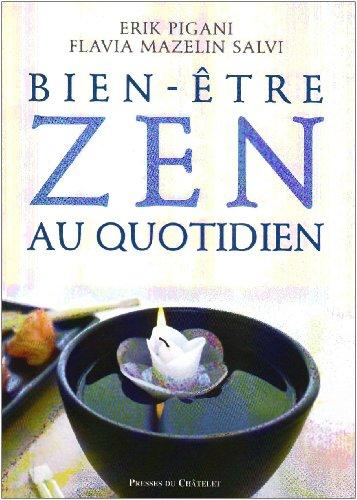 Bien-être zen au quotidien