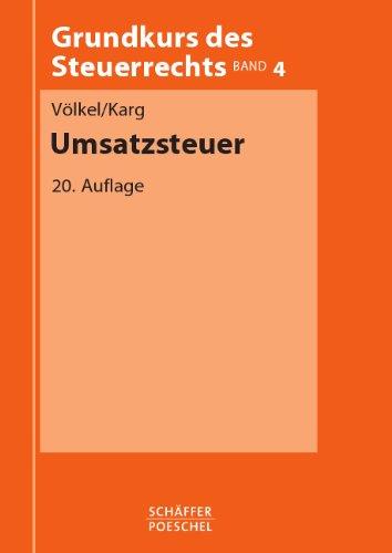 Umsatzsteuer