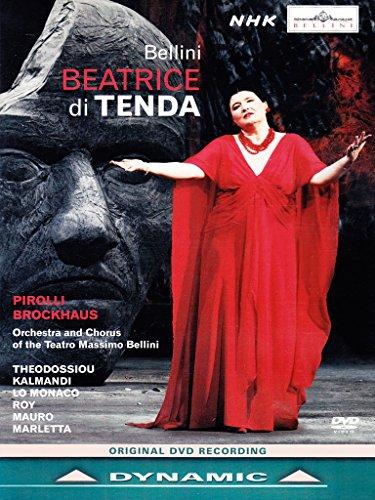 Bellini: Beatrice di Tenda (2010) [DVD]