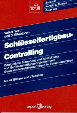 Schlüsselfertigbau- Controlling