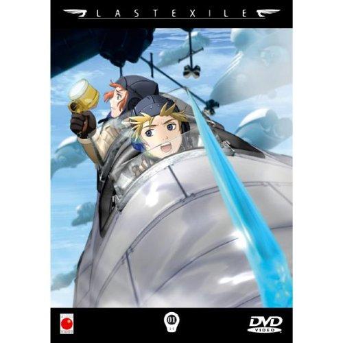 Last Exile, Vol. 1 (Episode 1-5)