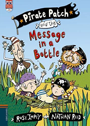 Pirate Patch and the message in a bottle