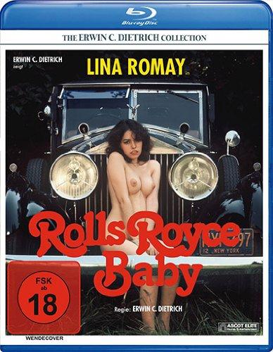 Rolls Royce Baby (ECD-Collection) [Blu-ray]