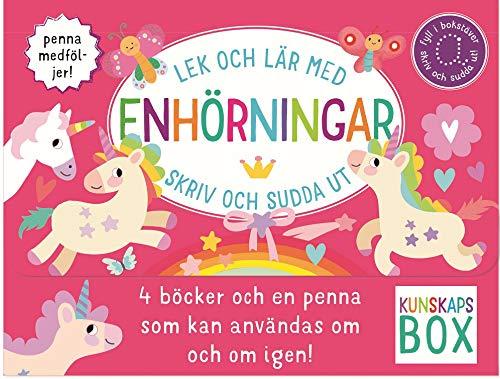 Lek och Lär med Enhörningar