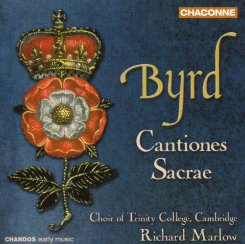 Byrd: Cantiones Sacrae 1589 & 1591