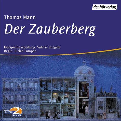 Der Zauberberg, 10 Audio-CDs