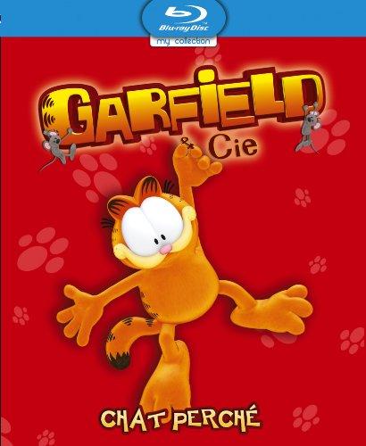 GARFIELD & CIE CHAT PERCHÉ