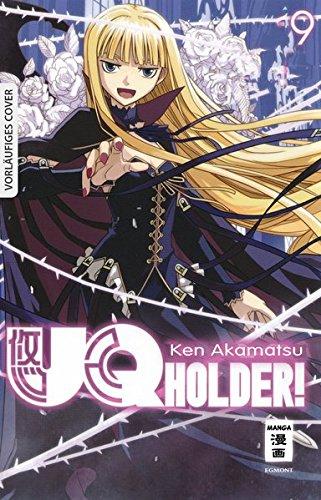 UQ Holder! 09