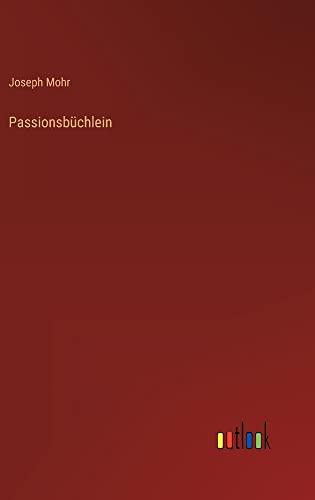 Passionsbüchlein