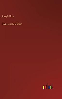 Passionsbüchlein