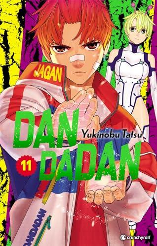 Dandadan. Vol. 11