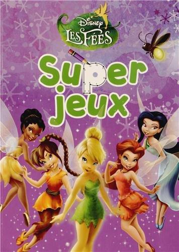 Super jeux Disney les fées