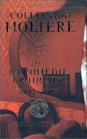 Coffret Molière 1;les femmes savantes;les precieuses ridicules;tartuffe