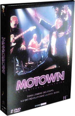 Motown, La Véritable histoire - Édition 2 DVD [FR Import]