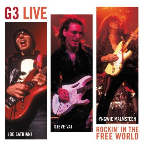 G3 Live: Rockin' In The Free World