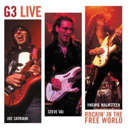 G3 Live: Rockin' In The Free World