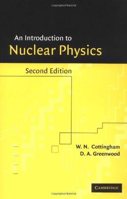 Introduction to Nuclear Physics 2ed