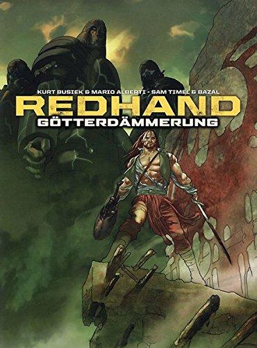 Redhand: Götterdämmerung