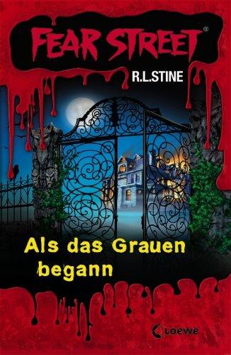 Fear Street. Als das Grauen begann: Sammelband