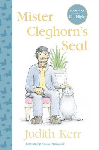 Mister Cleghorn's Seal. Book + CD