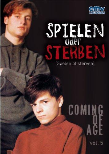 Spielen oder Sterben (Spelen of sterven) - Coming of Age Vol. 5