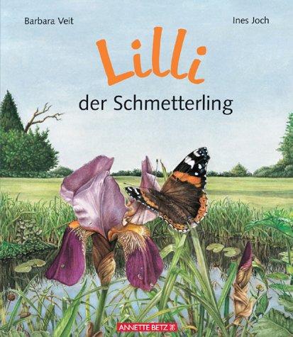 Lilli der Schmetterling