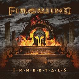 Immortals (Ltd. CD Mediabook incl. stickers)