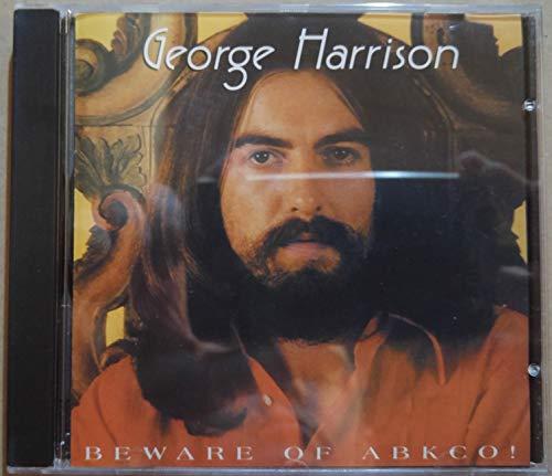 George Harrison - Beware of Abkco! - CD