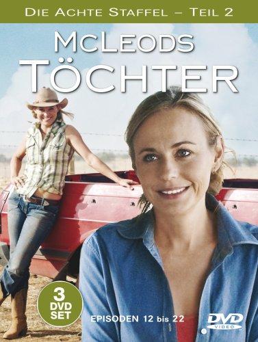 McLeods Töchter - Die achte Staffel, Teil 2 [3 DVDs]