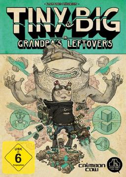 Tiny & Big (in grandpa's leftovers) - [PC/Mac]