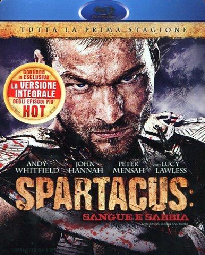 Spartacus - Blood And Sand: The Complete First Season [Import] [Blu-ray]