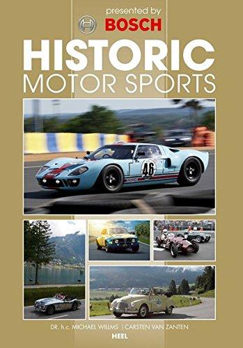 Historic Motor Sports N° 12